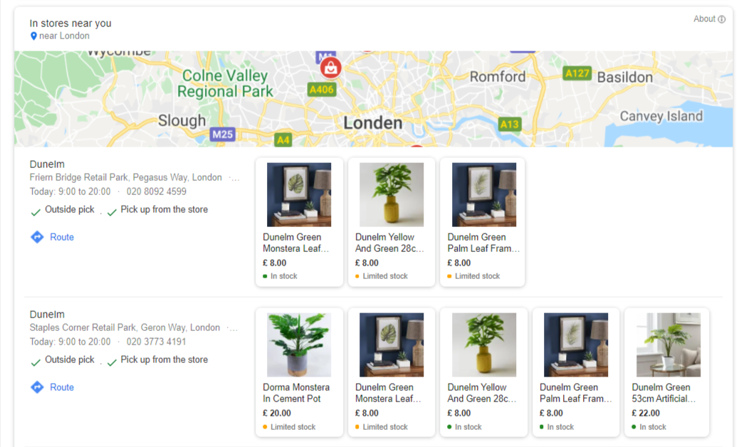 Google Ads for garden centres