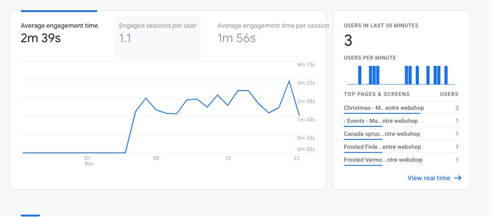 Google Analytics update 4 