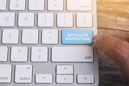 Online transacties stuwen met behulp van affiliate marketing
