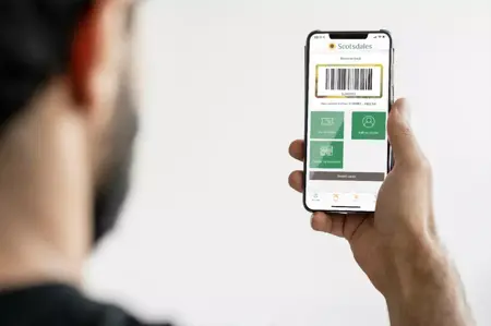 Scotsdales lanceert Scan & Go Loyalty App